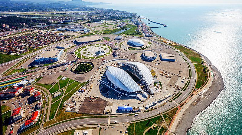 Дрим Клининг в Олимпийском парке